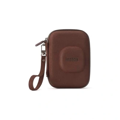 Abbildung von Fujifilm Instax Mini LiPlay Case Deep Bronze