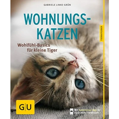 Abbildung von Wohnungskatzen: Wohlfühl Basics für kleine Tiger