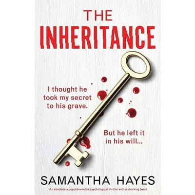 Abbildung von The Inheritance: An absolutely unputdownable psychological thriller with a shocking twist