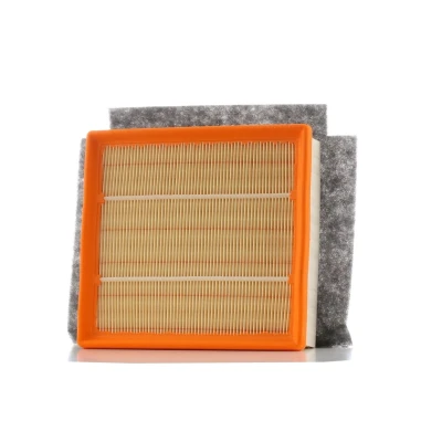 Abbildung von MAHLE ORIGINAL LX 1982 Luftfilter 66,3 201 212,5, 275,0 Filtereinsatz OPEL: Corsa D Schrägheck, E Schrägheck