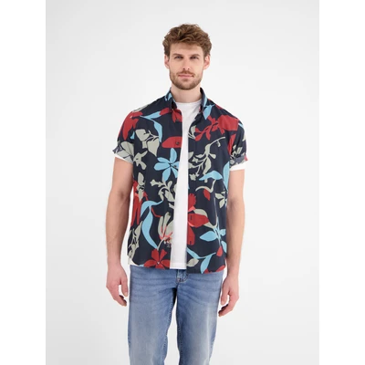 Abbildung von LERROS Kurzarmhemd &quot;LERROS Sommerhemd in Hawaiian Style&quot;