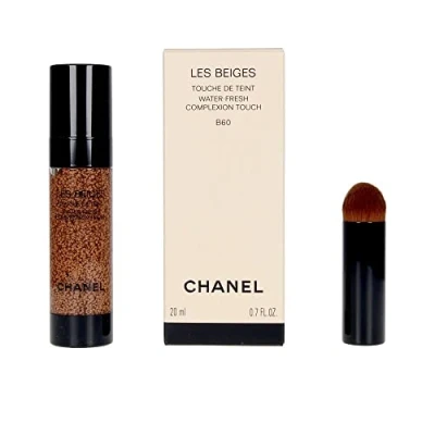 Abbildung von Chanel Les Beiges Water Fresh Complexion Touch Foundation B60 20 ml