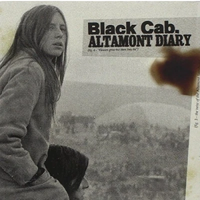Abbildung von Altamont Diary