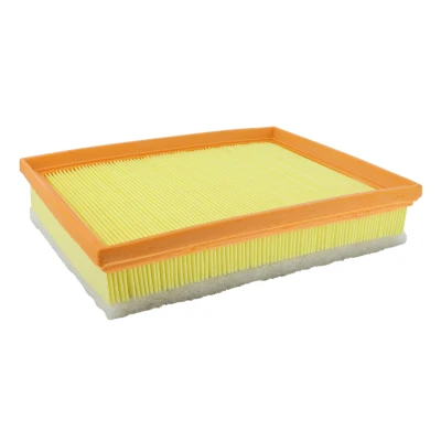 Abbildung von VAICO V42 0890 Luftfilter 54 182,0 239,5 Filtereinsatz PEUGEOT: 3008 II SUV, 2008 Kombi, 5008 II, OPEL: Grandland X, Corsa F Schrägheck, Crossland X