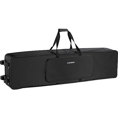 Abbildung von McGrey KBT 3222 88 Keyboardtrolley Trolley Gigbag für Keyboard &amp; Piano mit Tasten Leicht, komfortabel robust