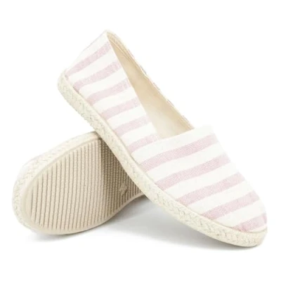 Abbildung von Gottstein Camping Espadrille, Damen, Größe: 38, Rose Schuhe