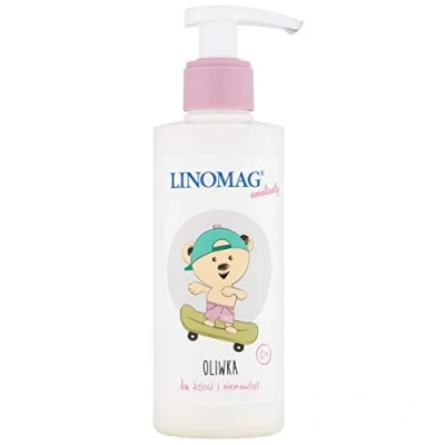 Abbildung von Linomag Olive 200 ml