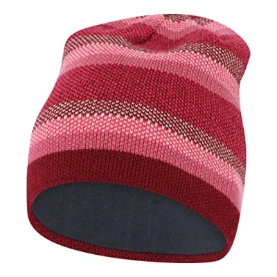 Abbildung von LEGO Wear Unisex Mädchen Wintermütze Skimütze Lwaorai 708 Beanie M TZE, 368, 56 EU