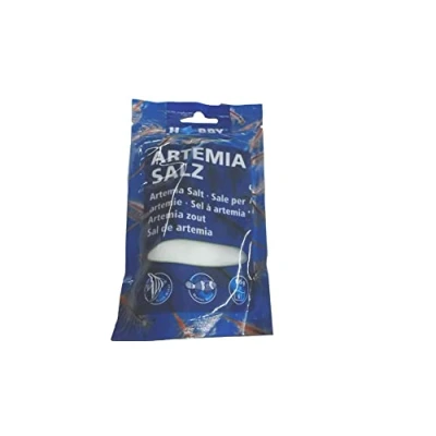 Abbildung von Hobby Artemia Salz 195 g für 6 Liter