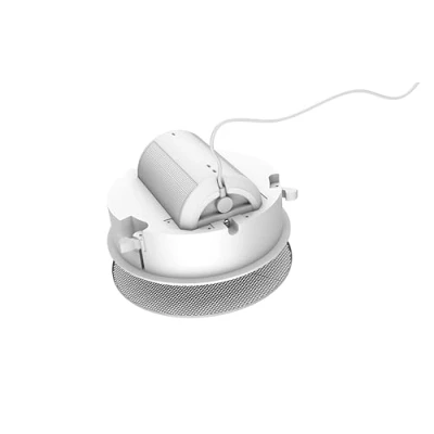 Abbildung von Flexson FLXE100ICM1011, Ceiling, Wall, White, Sonos ERA100/One, 27.6 cm, 276 mm, 101 mm