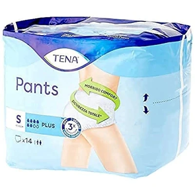 Abbildung von Tena Pants plus S Einweghose