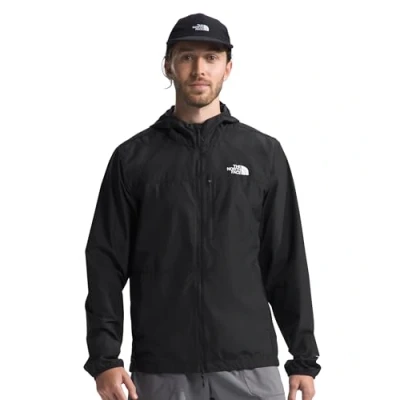 Abbildung von The North Face Higher RUN Jacket Windbreaker, Herren, Größe: Large, Black
