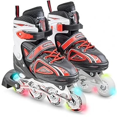 Abbildung von Super Blades X Pro größenverstellbare Inlineskates