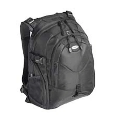 Abbildung von Targus TEB01 Campus Laptop Rucksack 15 16&quot; Schwarz