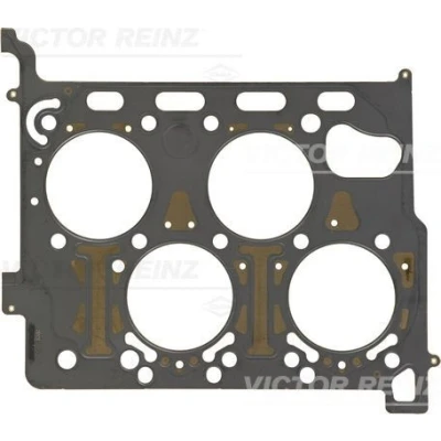 Abbildung von REINZ 61 36065 00 Zylinderkopfdichtung Metall Lagen Dichtung für Zylinder 1 4 VOLKSWAGEN: Passat B5 GP Variant, Limousine