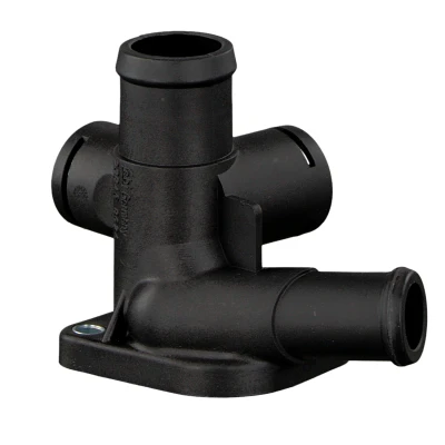 Abbildung von FEBI BILSTEIN 23846 Flansch Kunststoff VOLKSWAGEN: Golf 4 Cabrio, 3, 3 SEAT: Ibiza 2, TOLEDO 1, Cordoba I Limousine