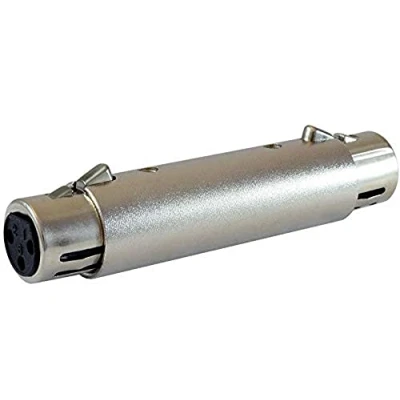 Abbildung von Audibax Adaptador XLR Hembra a RF:503