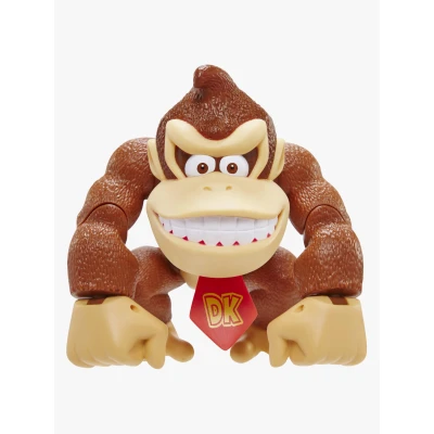 Abbildung von Nintendo Figur Donkey Kong Deluxe 15 cm