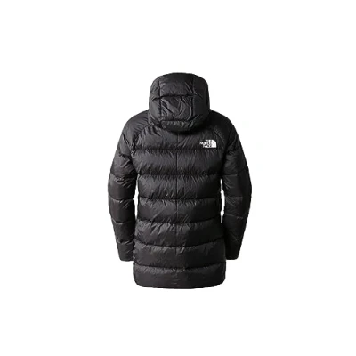 Abbildung von The North Face Hyalite Parka Daunenmantel, Damen, Größe: XS, Black