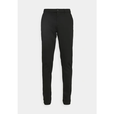 Abbildung von Solid Sddave Barro Stoffhose, Herren, Größe: 30x32, Black