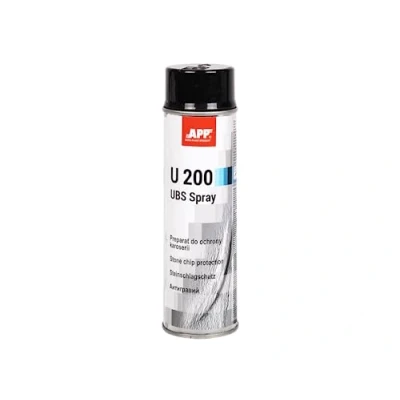 Abbildung von AUTO PLAST PRODUKT 050204 Steinschlagschutz Metallcontainer schwarz 0.50