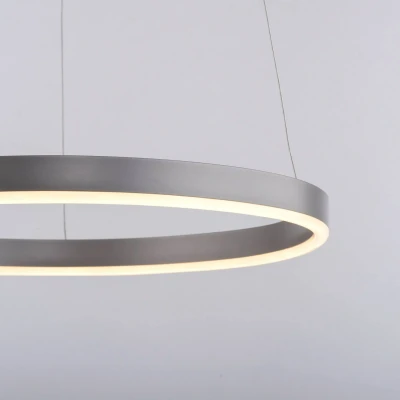 Abbildung von JUST LIGHT Pendelleuchte RITUS, LED fest integriert, Warmweiß, LED, dimmbar, Switchmo