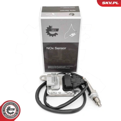 Abbildung von ESEN SKV 71SKV009 NOx Sensor, Harnstoffeinspritzung 12V CITROËN: Jumper II Kastenwagen, PEUGEOT: Boxer Kastenwagen