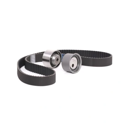 Abbildung von GATES FleetRunner Micro V Stretch Fit K015514XS Zahnriemensatz MITSUBISHI: Space Star, Pajero Pinin, VOLVO: V40 Kombi