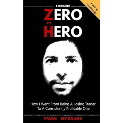 Abbildung von Zero to Hero: How I went from being a losing trader consistently profitable one