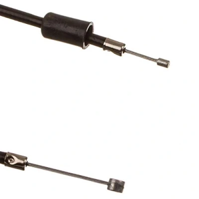Abbildung von Bowdenzug Gas für BING Vergaser S50, S51, S53, S70, S83