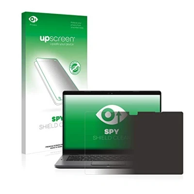 Abbildung von upscreen Anti Spy Blickschutzfolie für Dell Latitude 5310 2 in 1 Privacy Screen Displayschutz Folie [Sichtschutz, Blaulichtfilter]