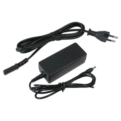 Abbildung von Notebook Laptop Netzteil Ladegerät Ladekabel Adapter 19V/2,37A 3,0mm x 1,1mm inkl. Stromkabel für Medion Akoya S6214T, MD99380, MD99440 / TravelMate X349 M Serie ersetzt ADP 45AW 40MHB MBA1307