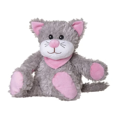 Abbildung von Welliebellies Wärmestofftier Katze groß 1 St