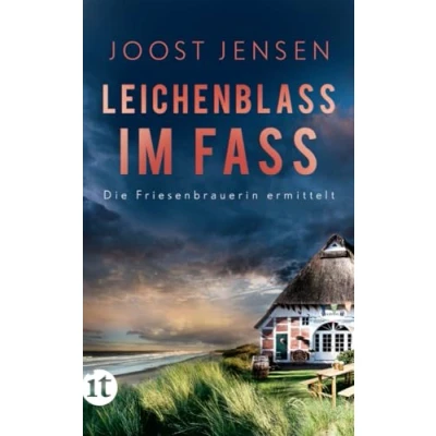 Abbildung von Leichenblass im Fass: Ein Nordsee Krimi der neue Band Sünnum Trilogie (Die Friesenbrauerin ermittelt)