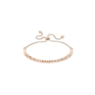 Abbildung von Liebeskind Berlin Armband LJ 1529 B 17 IP roségold