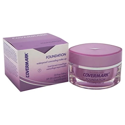 Abbildung von Covermark Camouflage Makeup Base Verfassungs wasserdichtes 15 ml N7