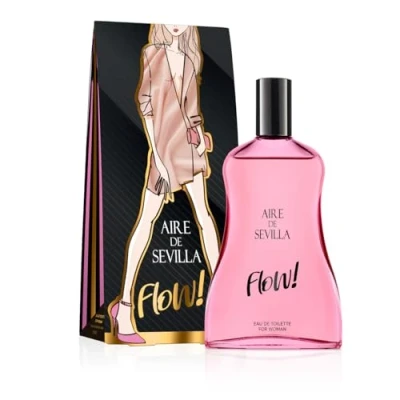 Abbildung von SEVILLE AIR FLOW! edt vapo 150 ml 0,15 l
