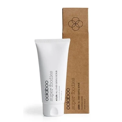Abbildung von Oolaboo Super Foodies All Over Gentle Scrub