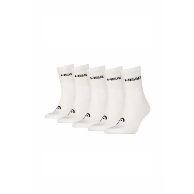 Abbildung von HEAD Unisex Sports Crew Sock, Weiß, 39 42 EU