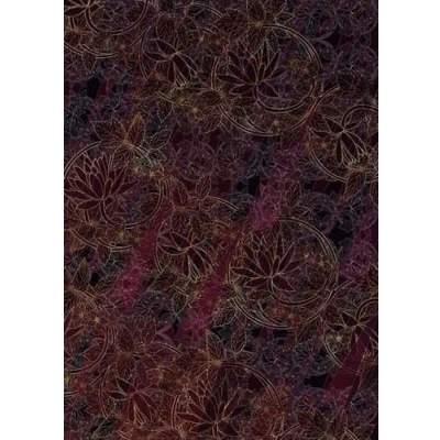 Abbildung von Komar Vliestapete &quot;Lotus&quot;, 200x280 cm (Breite x Höhe)