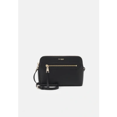 Abbildung von DKNY Bryant Umhängetasche, Damen, Größe: One Size, Black