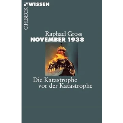 Abbildung von November 1938: Die Katastrophe vor der (Beck&#039;sche Reihe)