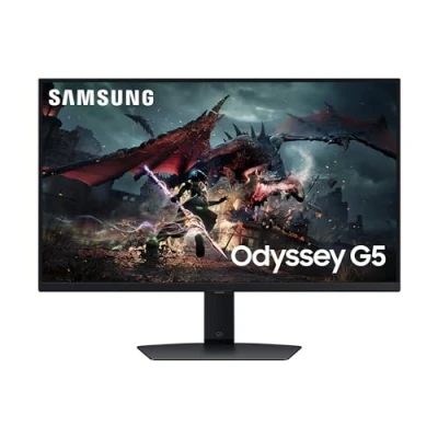 Abbildung von Samsung Odyssey G50D Quad HD Display 68,6 cm (27&quot;)