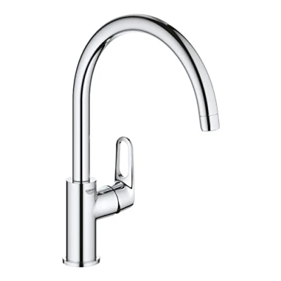 Abbildung von Grohe BauFlow Küchenarmatur
