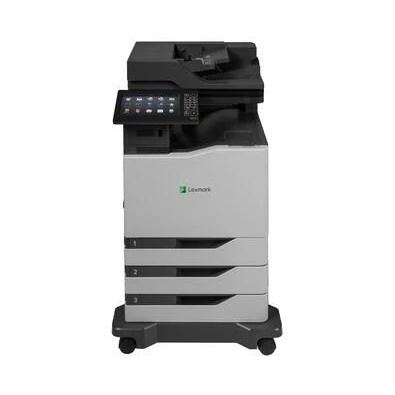 Abbildung von LEXMARK CX825dte Farblaser Multifunktionsgerät