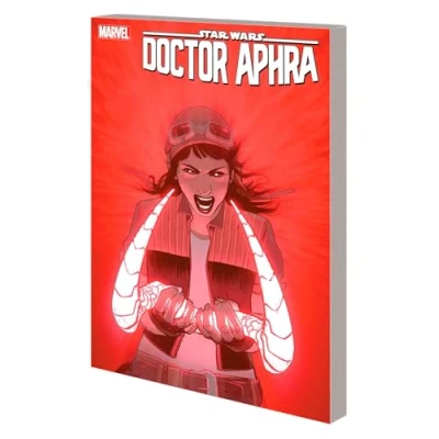 Abbildung von STAR WARS: DOCTOR APHRA VOL. 4 CRIMSON REIGN
