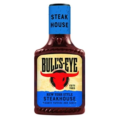 Abbildung von Bull&#039;s Eye BBQ Sauce Steak 300 ml