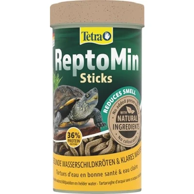 Abbildung von Repto Min Schildkröte 250 ml Fisch Tetra