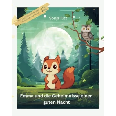 Abbildung von Emma und Die Geheimnisse einer guten Nacht: Reise zu den Schlafgeheimnissen des Waldes