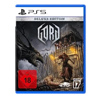 Abbildung von Gord PS 5 Deluxe Edition Playstation